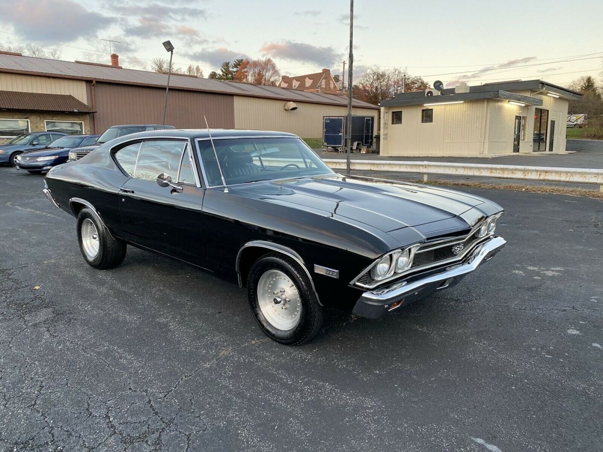 1968 Chevrolet Chevelle SS 396 ss - photo 2