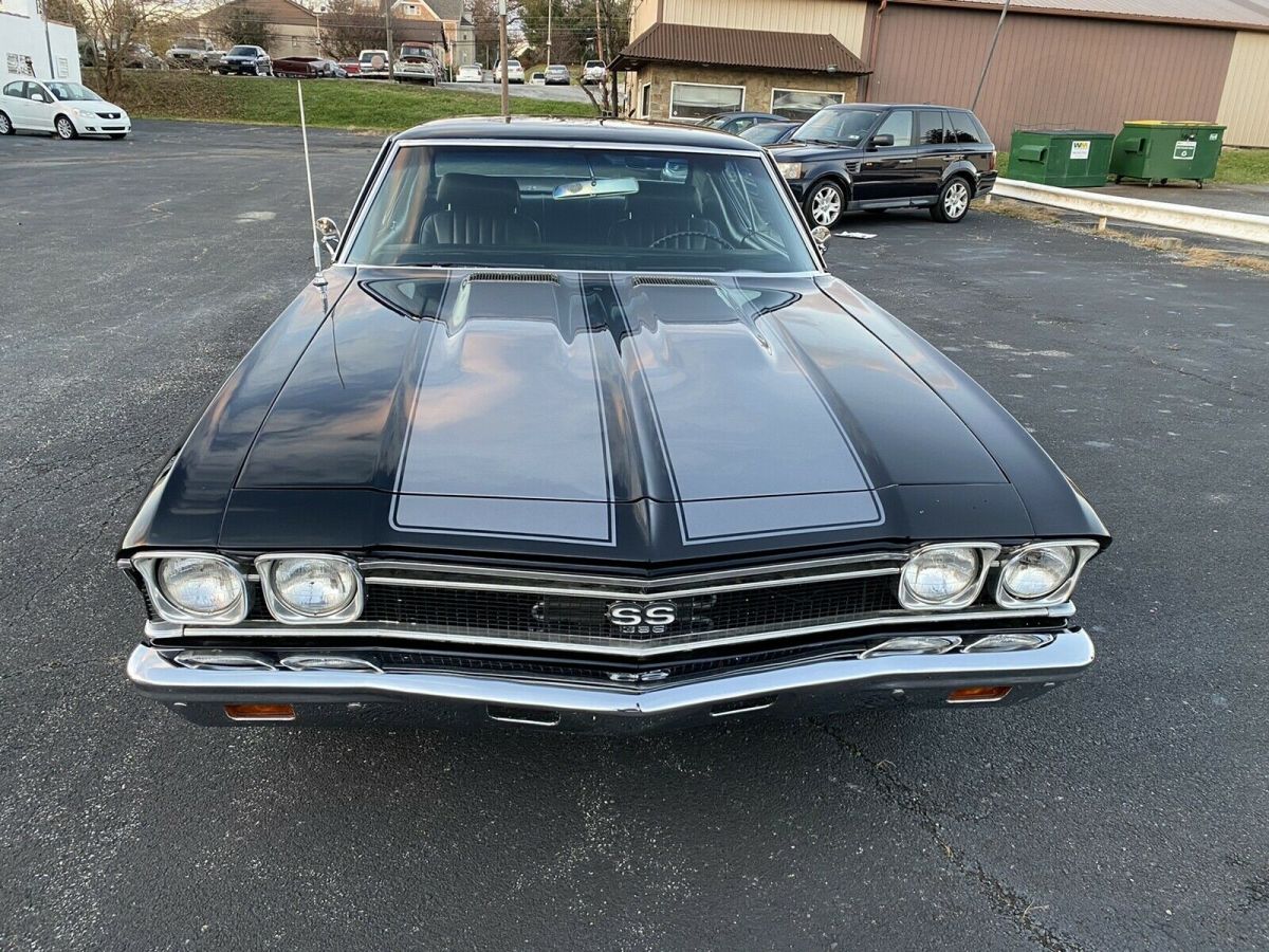 1968 Chevrolet Chevelle SS 396 ss - photo 3