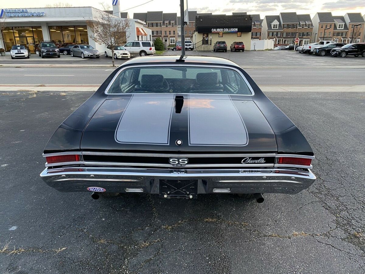 1968 Chevrolet Chevelle SS 396 ss - photo 5
