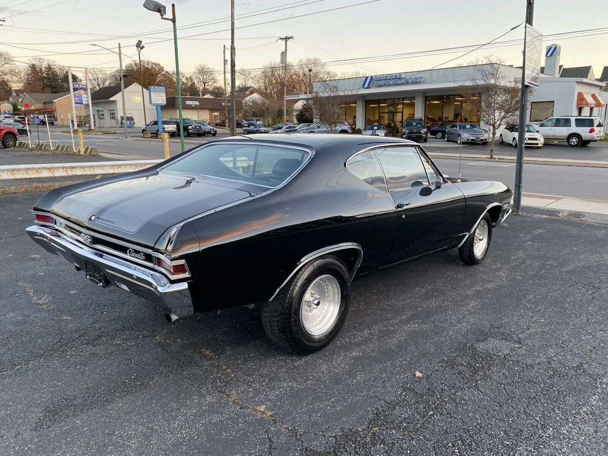 1968 Chevrolet Chevelle SS 396 ss - photo 6