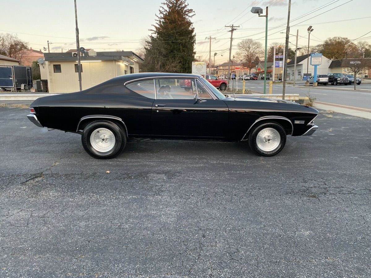 1968 Chevrolet Chevelle SS 396 ss - photo 7