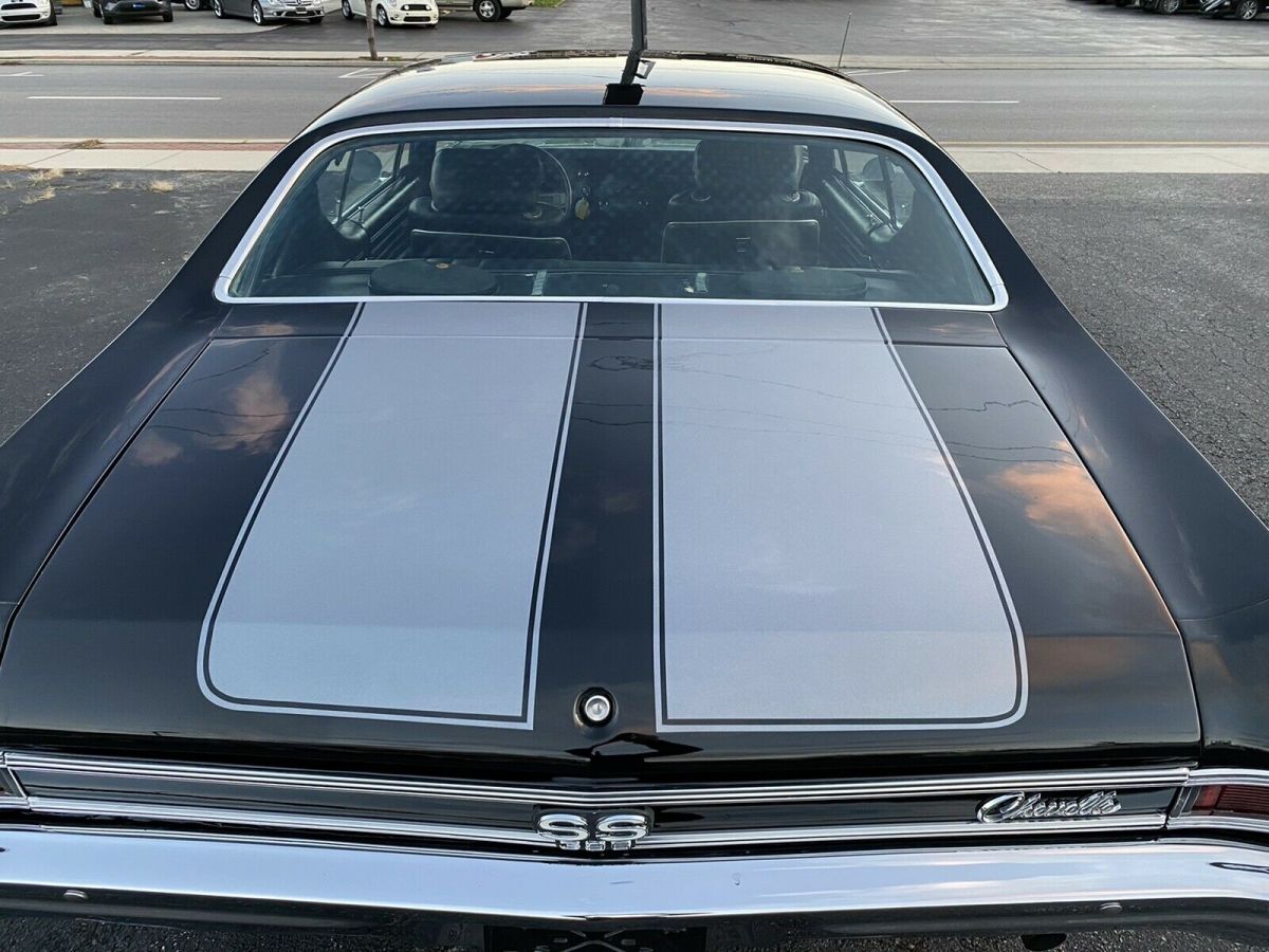 1968 Chevrolet Chevelle SS 396 ss - photo 8