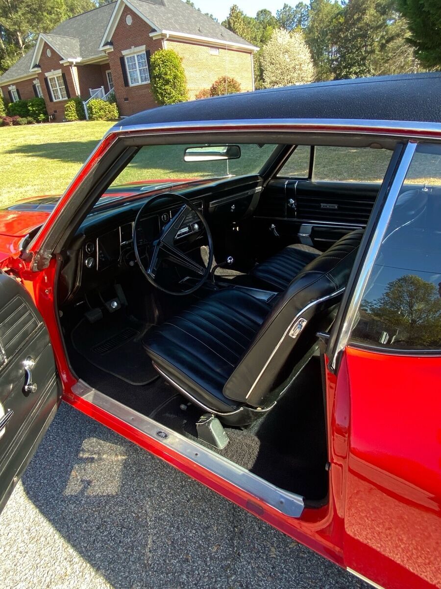 1968 Chevrolet Chevelle SS 396 - photo 10