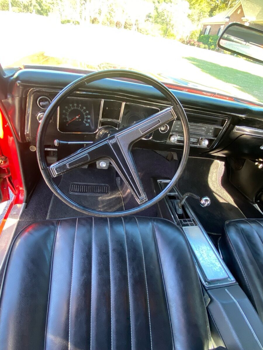 1968 Chevrolet Chevelle SS 396 - photo 11