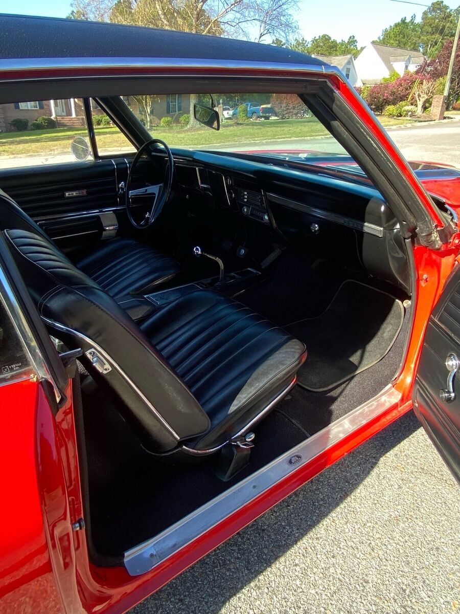 1968 Chevrolet Chevelle SS 396 - photo 13