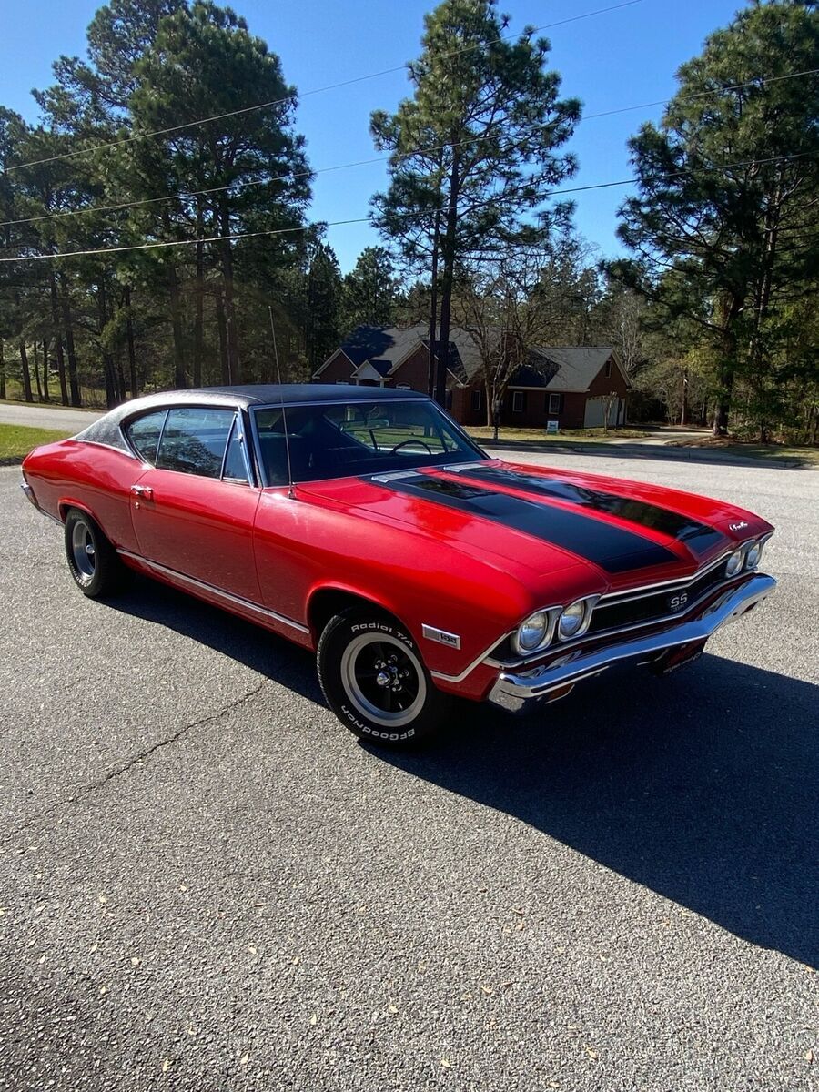 1968 Chevrolet Chevelle SS 396 - photo 2