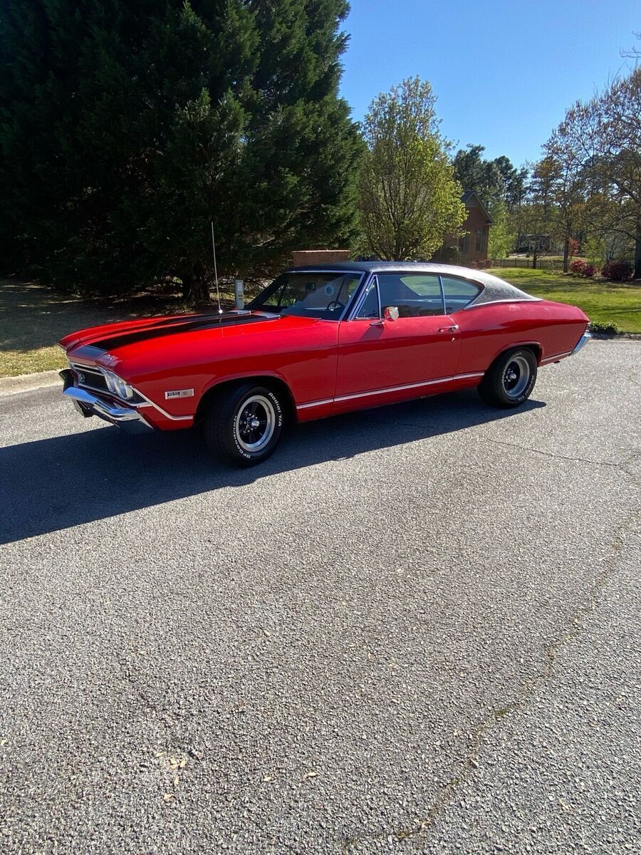 1968 Chevrolet Chevelle SS 396 - photo 6