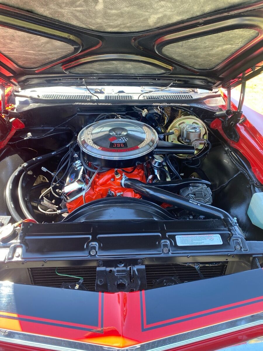 1968 Chevrolet Chevelle SS 396 - photo 7