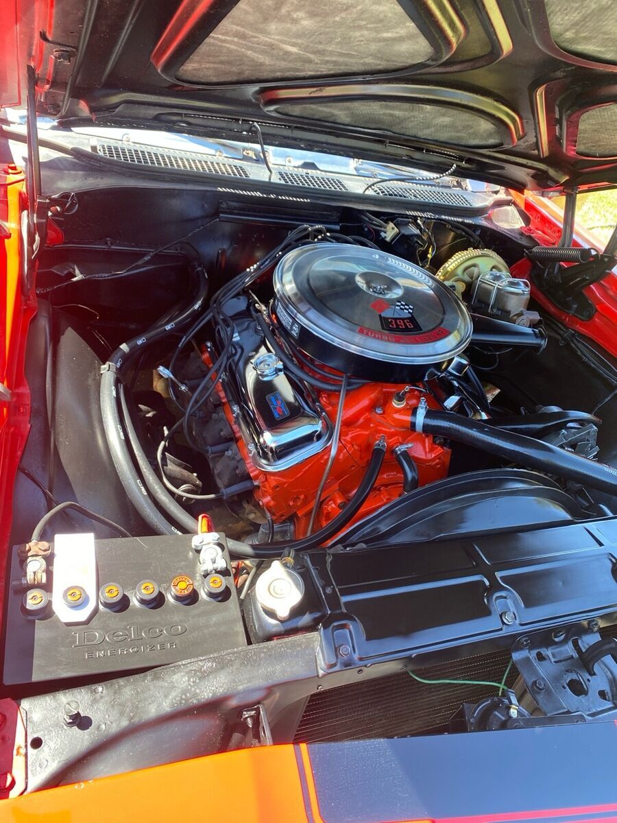 1968 Chevrolet Chevelle SS 396 - photo 9