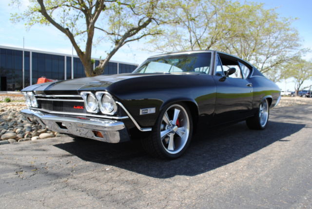 1968 Chevrolet Chevelle - photo 11