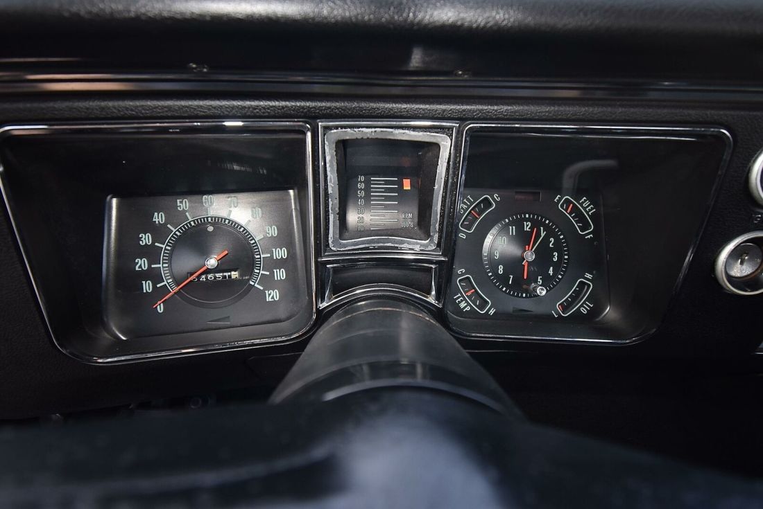 1968 Chevrolet Chevelle SS L78 396/375 HP M21 4 Speed - photo 12