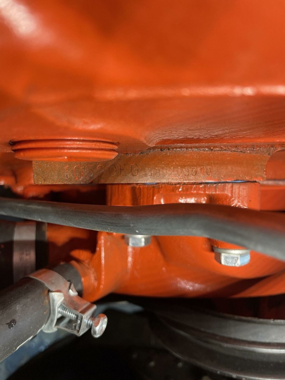 1968 Chevrolet Chevelle SS L78 396/375 HP M21 4 Speed - photo 8