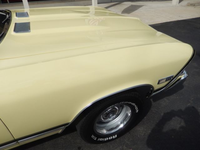 1968 Chevrolet Chevelle - photo 2