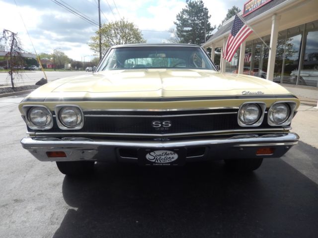 1968 Chevrolet Chevelle - photo 3