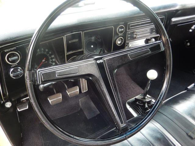 1968 Chevrolet Chevelle - photo 9