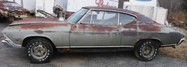 1968 Chevrolet Chevelle - photo 2