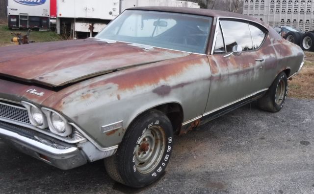 1968 Chevrolet Chevelle - photo 3