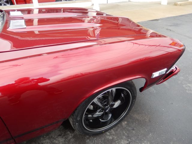 1968 Chevrolet Chevelle SS - photo 2