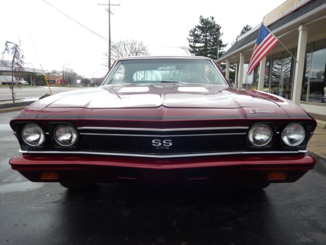 1968 Chevrolet Chevelle SS - photo 3