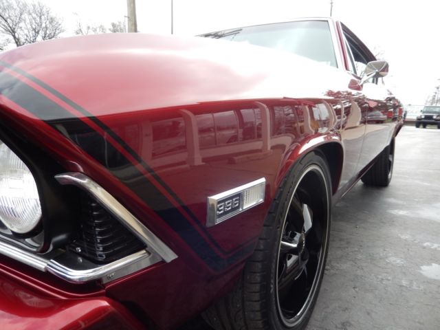1968 Chevrolet Chevelle SS - photo 5
