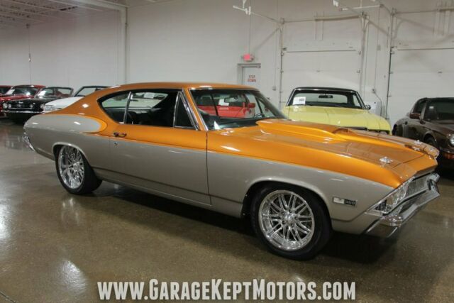 1968 Chevrolet Chevelle -- - photo 11