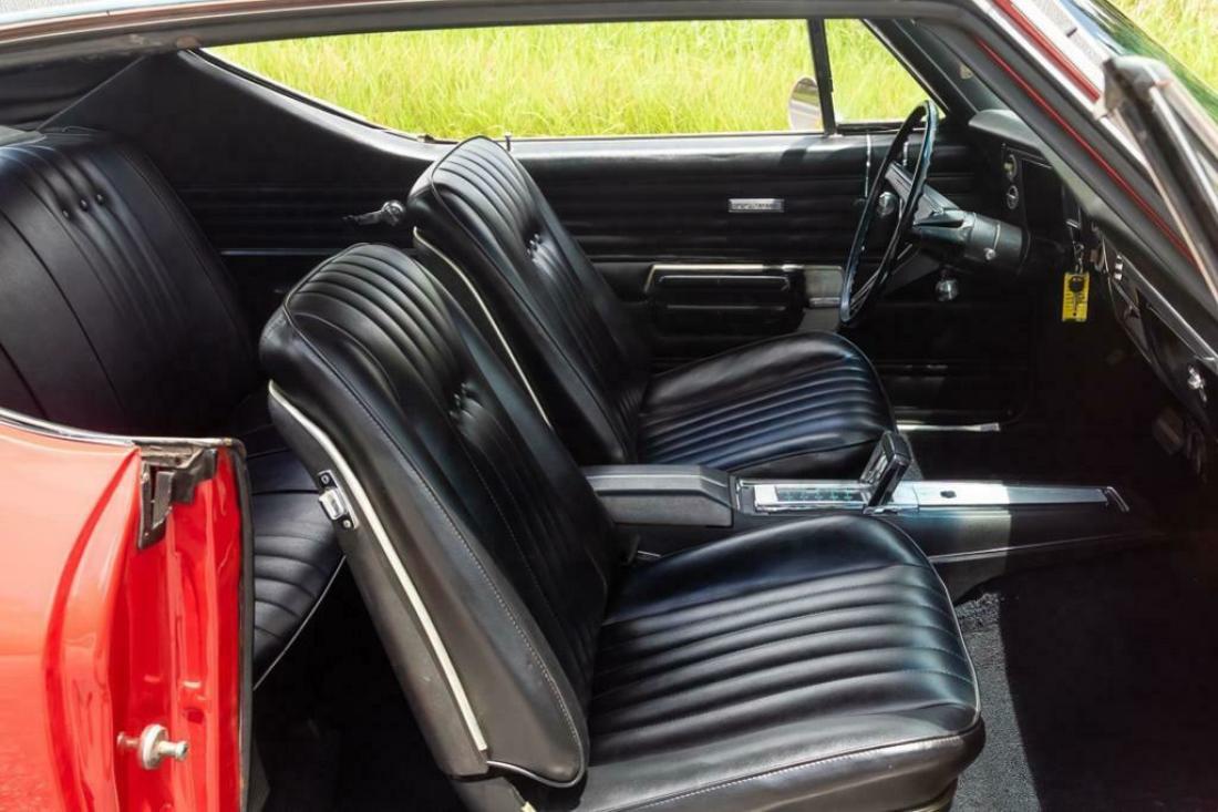 1968 Chevrolet Chevelle Super Sport - photo 11