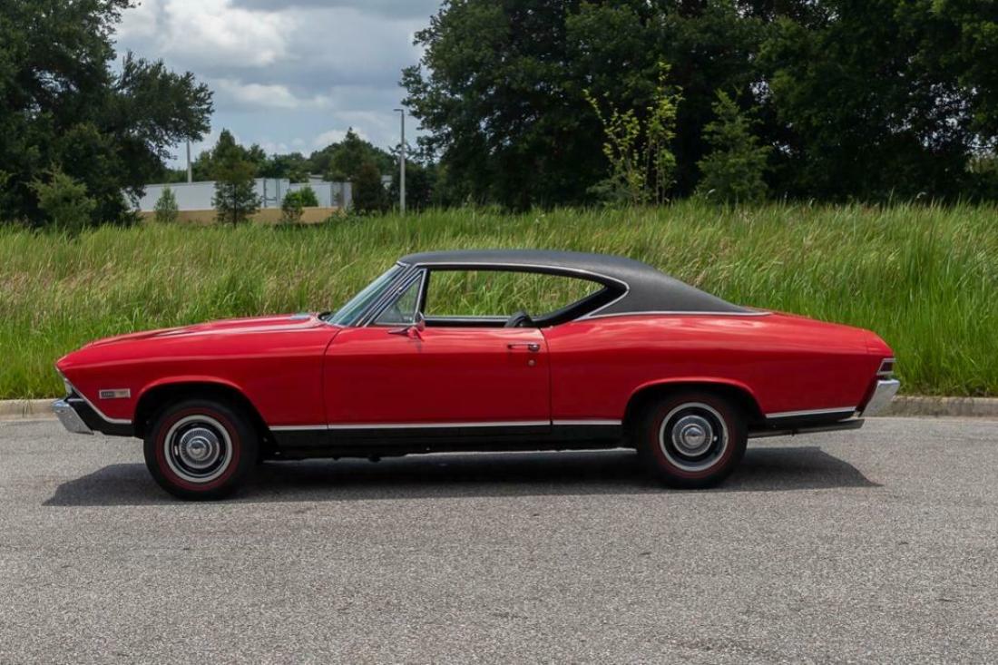 1968 Chevrolet Chevelle Super Sport - photo 2