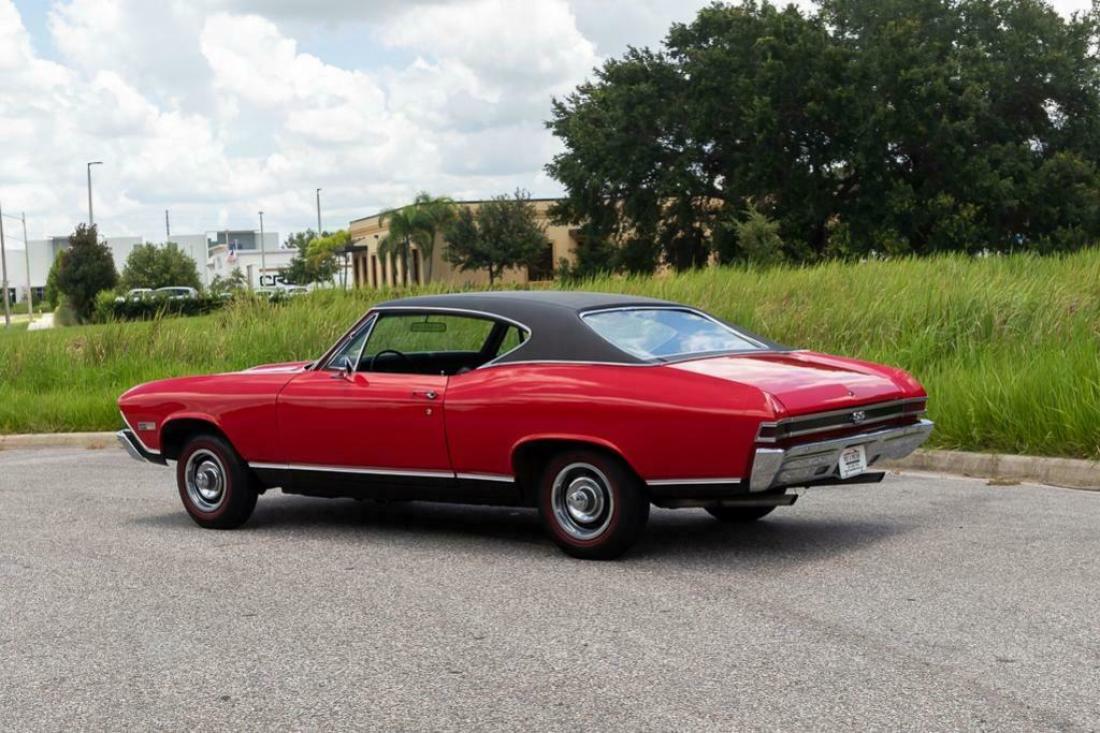 1968 Chevrolet Chevelle Super Sport - photo 3