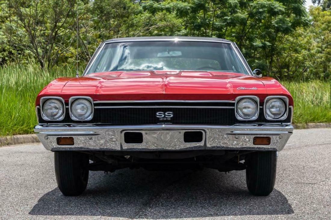 1968 Chevrolet Chevelle Super Sport - photo 4