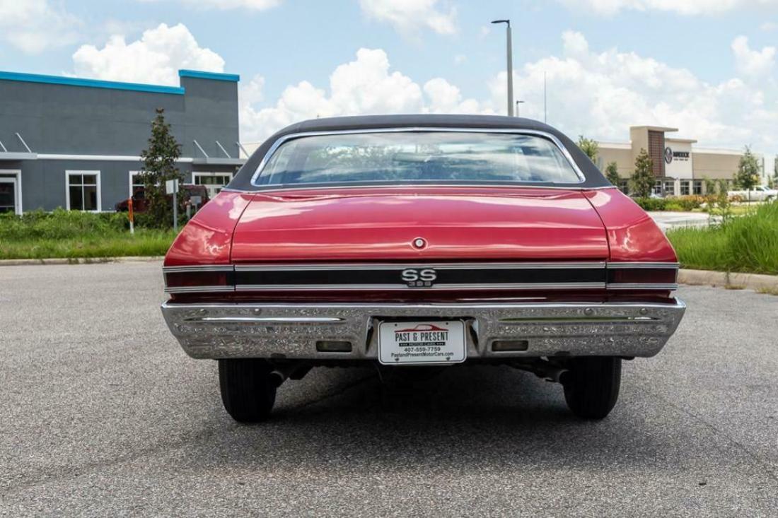 1968 Chevrolet Chevelle Super Sport - photo 5