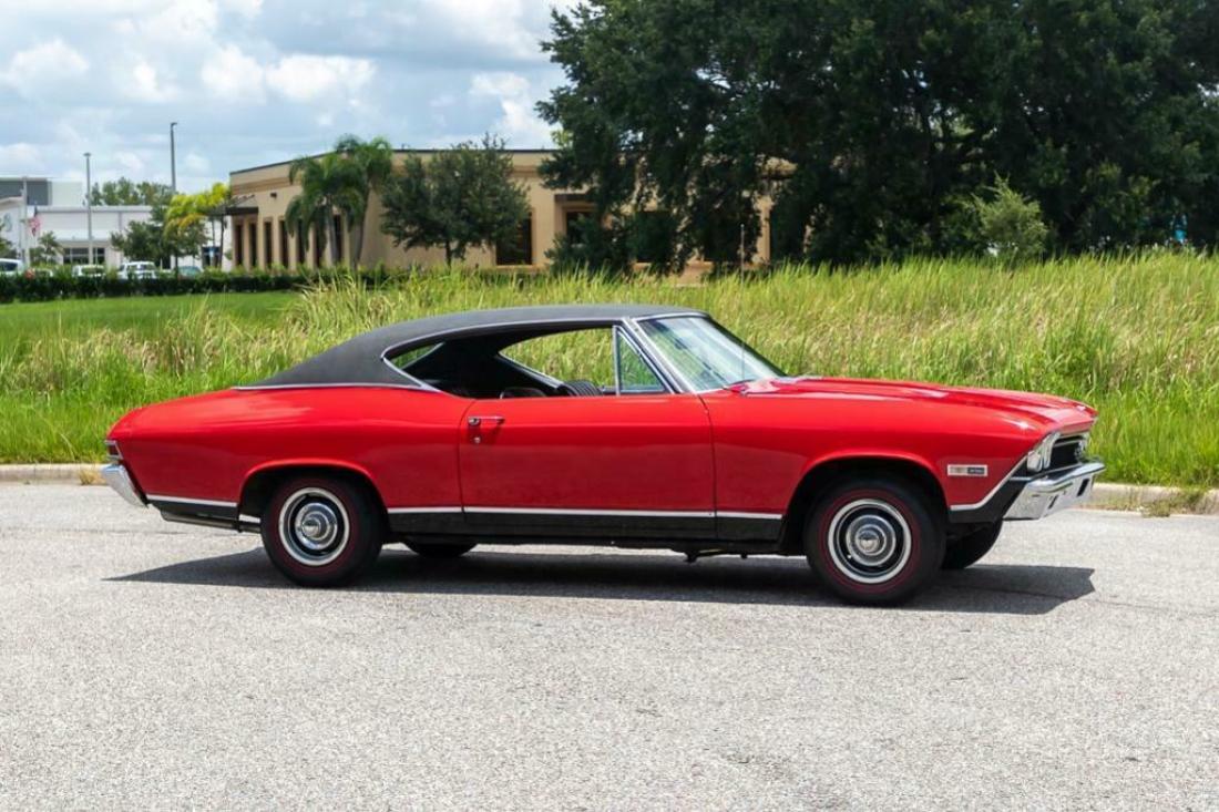 1968 Chevrolet Chevelle Super Sport - photo 6