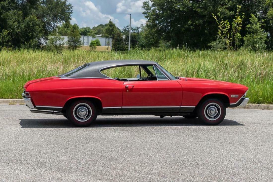 1968 Chevrolet Chevelle Super Sport - photo 7