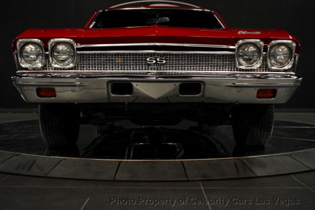 1968 Chevrolet Chevelle SS Tribute - photo 10