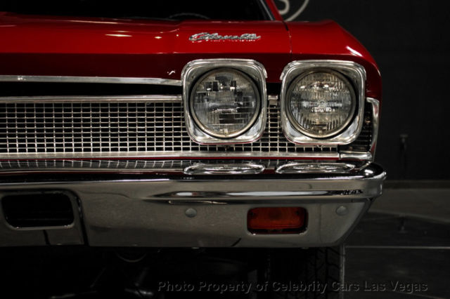 1968 Chevrolet Chevelle SS Tribute - photo 11