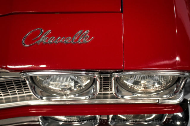 1968 Chevrolet Chevelle SS Tribute - photo 12