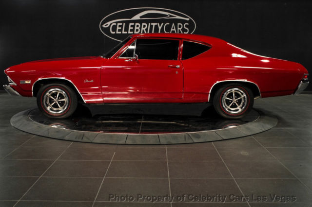 1968 Chevrolet Chevelle SS Tribute - photo 2