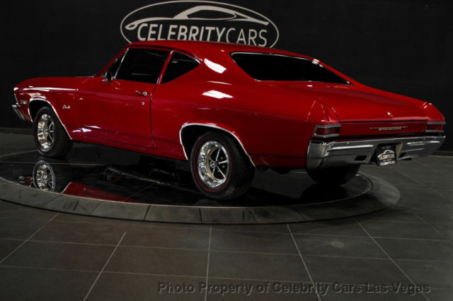 1968 Chevrolet Chevelle SS Tribute - photo 3