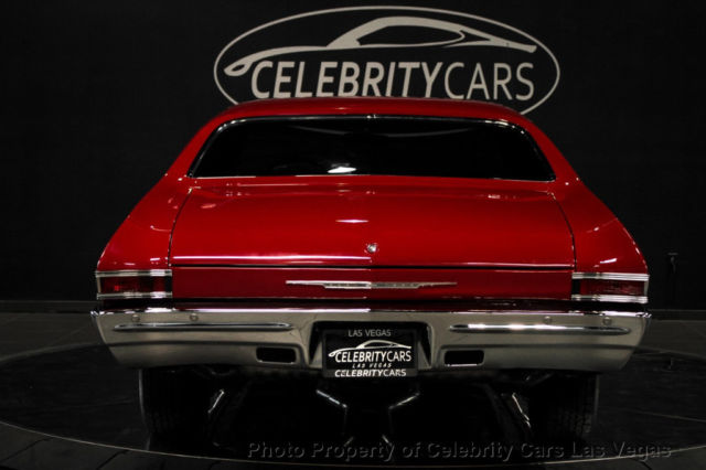 1968 Chevrolet Chevelle SS Tribute - photo 4