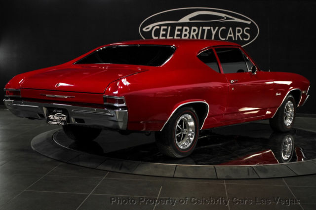 1968 Chevrolet Chevelle SS Tribute - photo 5