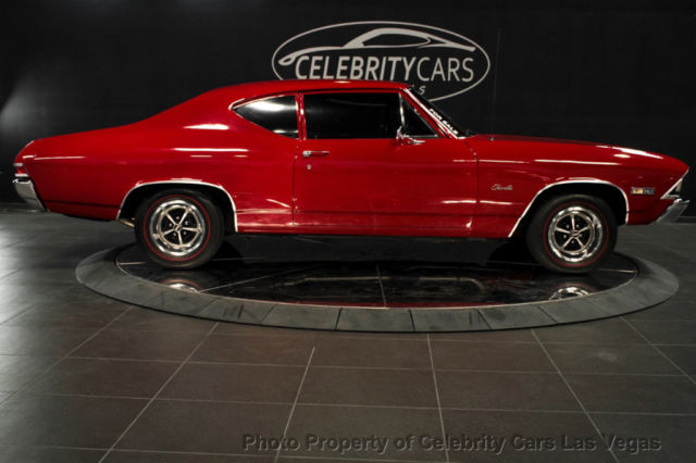 1968 Chevrolet Chevelle SS Tribute - photo 6