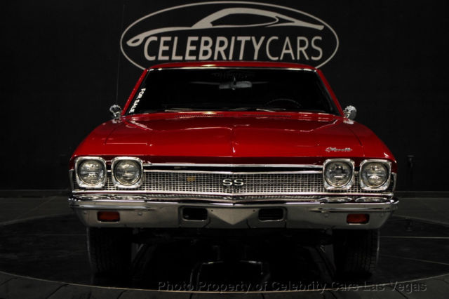 1968 Chevrolet Chevelle SS Tribute - photo 8