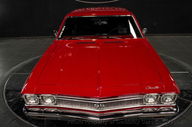 1968 Chevrolet Chevelle SS Tribute - photo 9