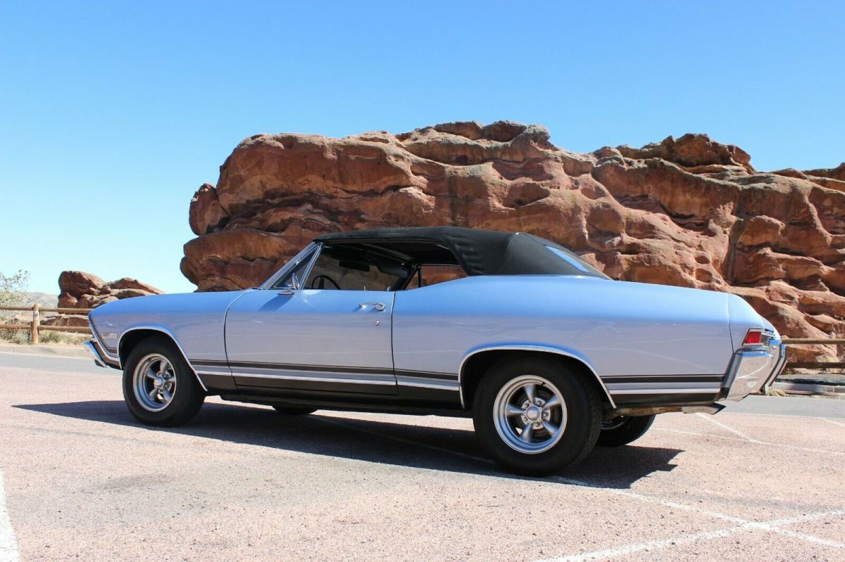 1968 Chevrolet Chevelle SS Tribute - A beautiful American Classic 1968 Chevrolet Chevelle