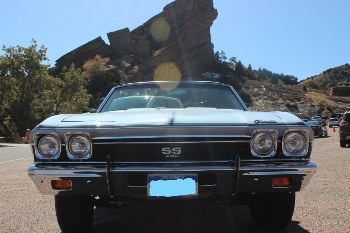 1968 Chevrolet Chevelle - photo 10