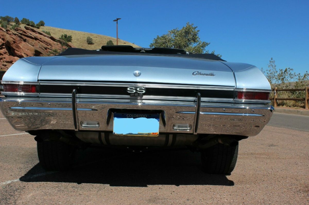 1968 Chevrolet Chevelle - photo 11