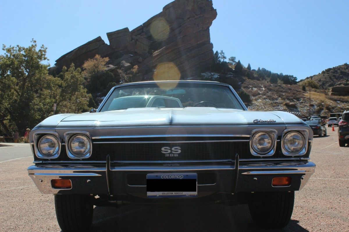 1968 Chevrolet Chevelle - photo 12