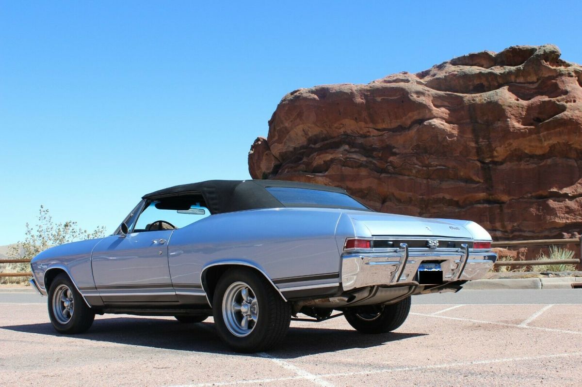 1968 Chevrolet Chevelle - photo 13