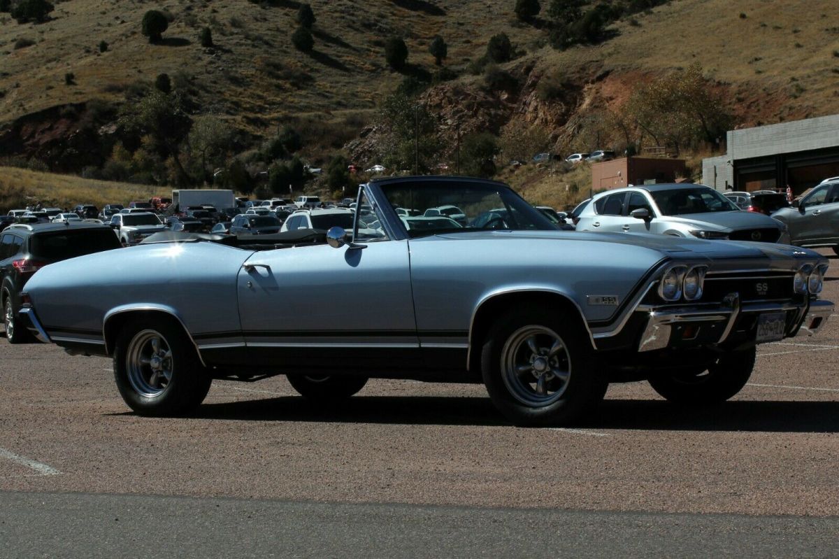 1968 Chevrolet Chevelle - photo 2