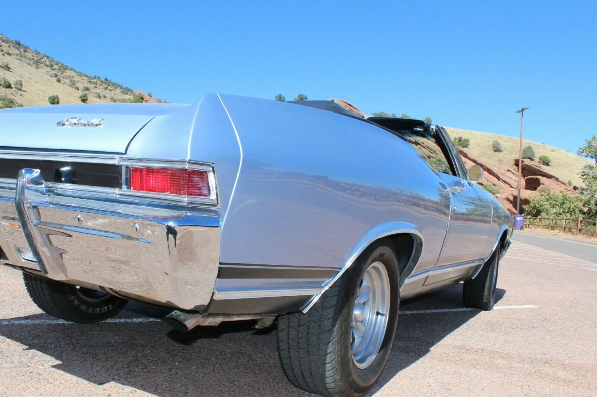 1968 Chevrolet Chevelle - photo 3