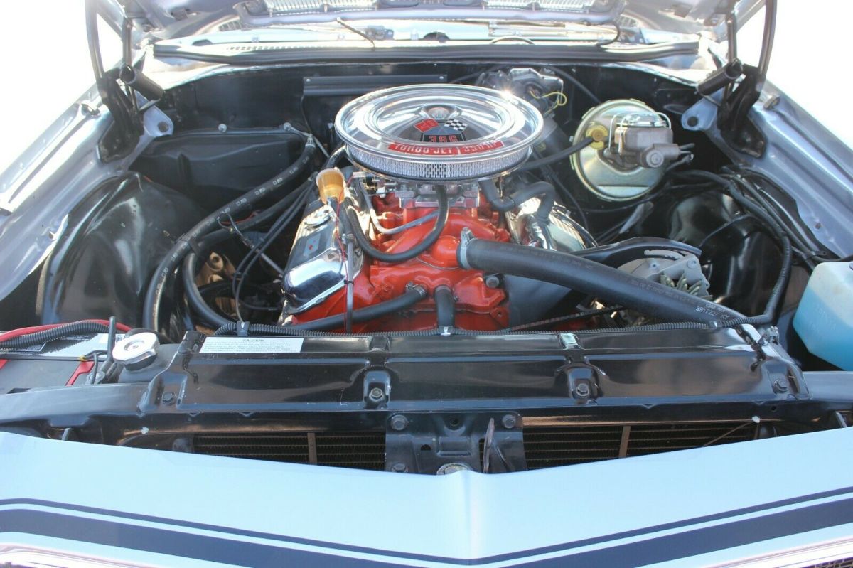 1968 Chevrolet Chevelle - photo 4
